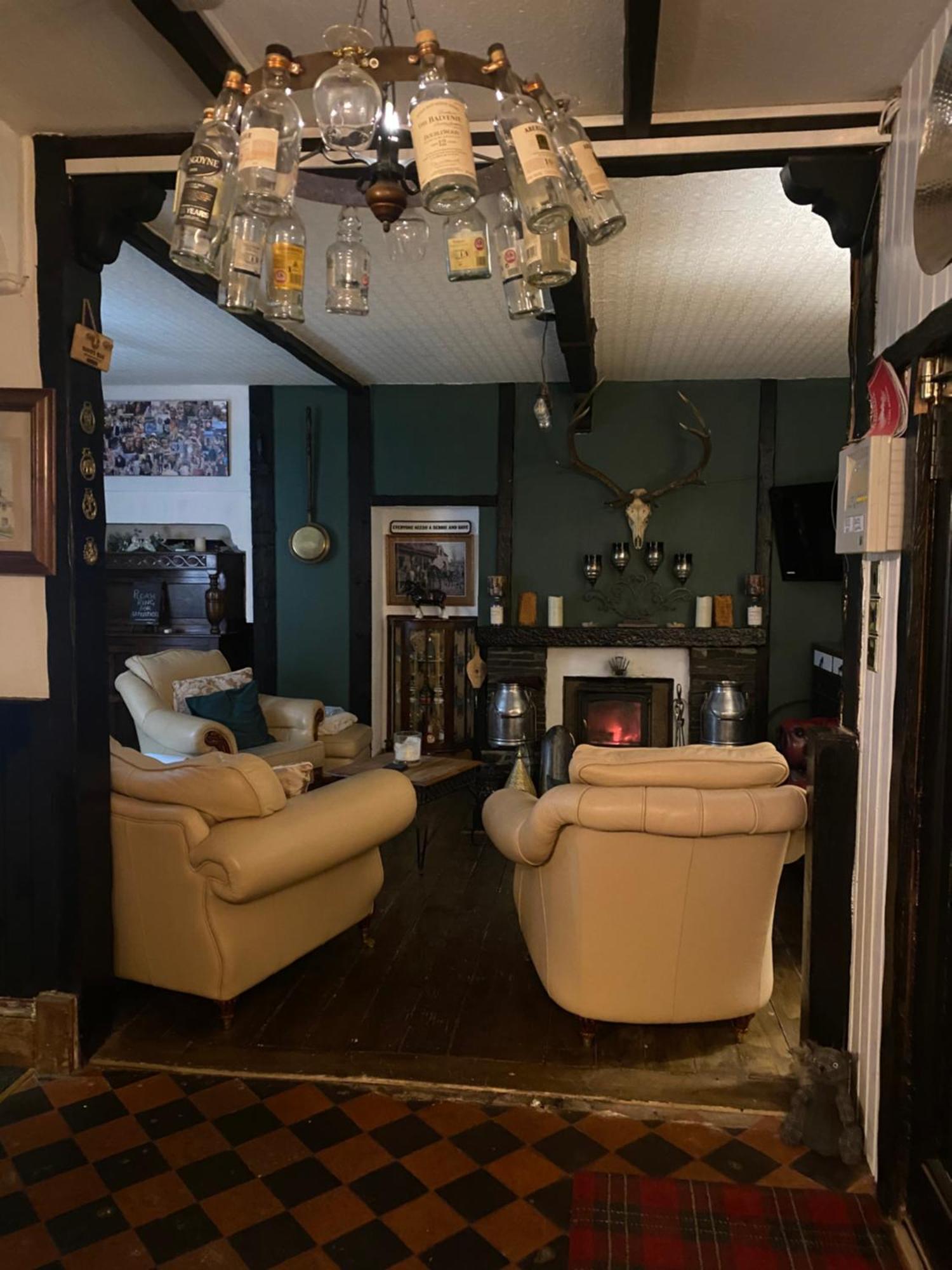 Craighlaw Arms Vintage B&B Kirkcowan Екстериор снимка